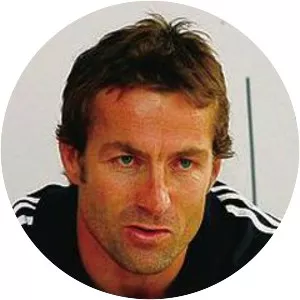 Corné Krige - South African rugby union player