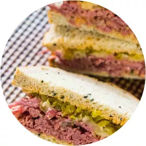 Corned beef sandwich - 