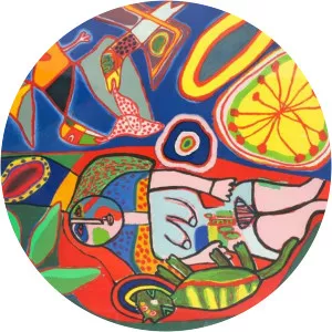 Corneille Guillaume Beverloo - Dutch artist