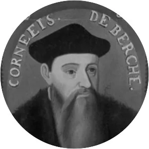 Corneille of Berghes photograph