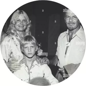 Cornel Wallace Wilde Jr. photograph