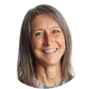 Cornelia Davis - Author