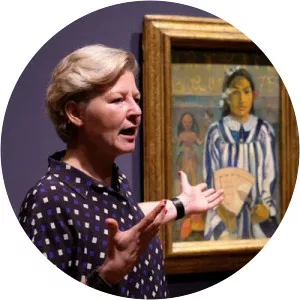 Cornelia Homburg - Author