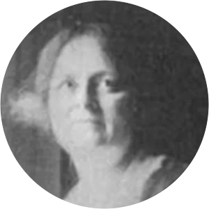 Cornelia James Cannon photograph