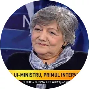 Cornelia Naum - Victor Ponta's mother