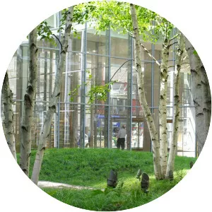 Cornelia Oberlander - Landscape architect