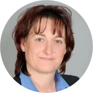 Cornelia Oschkenat - German olympic athlete