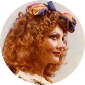 Cornelia Patrichi photograph