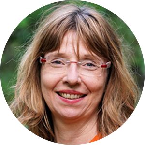 Cornelia Quaschning - Volker Quaschning's wife