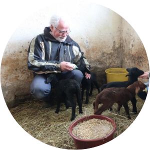 Cornelia Schafstall photograph