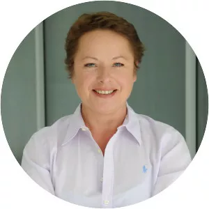 Cornelie Holzach - Author