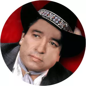 Cornelio Reyna - Mexican singer