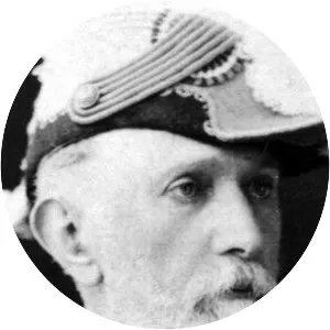 Cornelio Saavedra Rodríguez - Former Minister of War and Navy of Chile