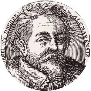 Cornelis Drebbel - Dutch engineer