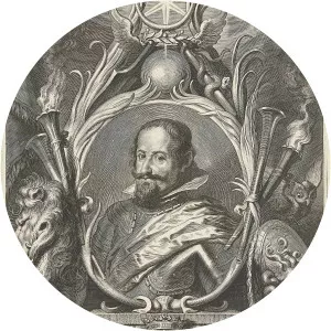 Cornelis Galle the Younger - Engraver