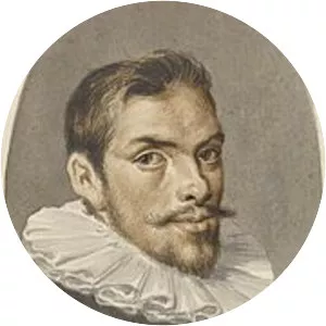 Cornelis Jacobsz Delff - Dutch painter