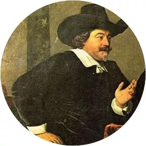 Cornelis Jan Witsen - Former Mayor of the city of Amsterdam ‧ Nicolaes Witsen's father