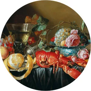 Cornelis Mahu - Painter