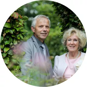 Cornelis van der Kooi - Theologian