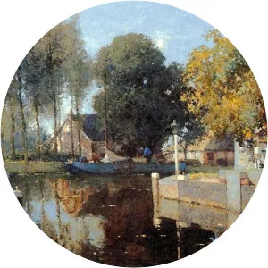 Cornelis Vreedenburgh - Dutch painter