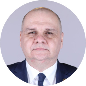 Corneliu-Florin Buicu - Member of the Assembly of Deputies of Romania