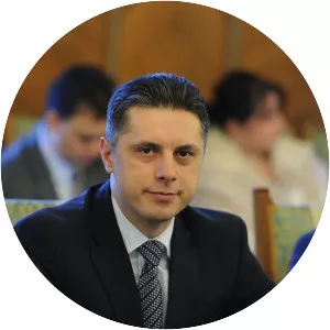 Corneliu-Mugurel Cozmanciuc - Member of the Chamber of Deputies of Romania