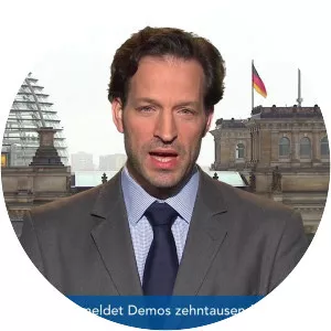 Cornelius Adebahr - Author