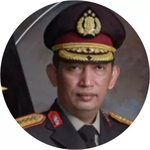 Cornelius Krishna Satya Patria Wardhana - Listyo Sigit Prabowo's son