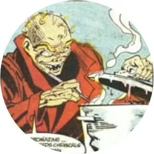 Cornelius Stirk - Fictional character