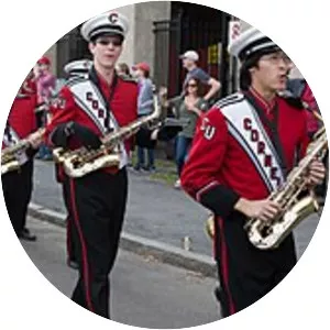 Cornell Big Red Marching Band