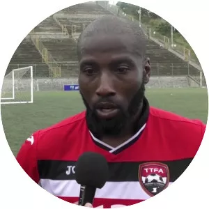 Cornell Glen - Tobagonian former football player