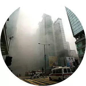 Cornwall Court fire - 