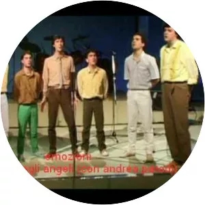 piero marras coro degli angeli