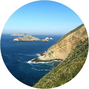 Coronado Islands - Group of islands in Mexico