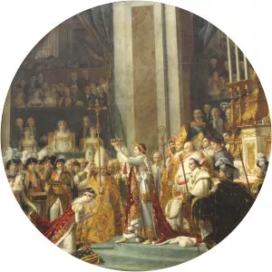Coronation of Napoleon - 