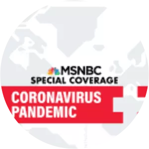 Coronavirus Pandemic on MSNBC