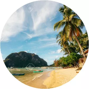 Corong Corong Beach - 