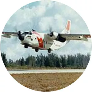 Corporate Air Services HPF821