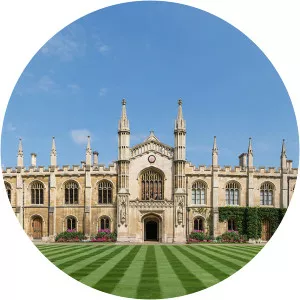 Corpus Christi College, Cambridge