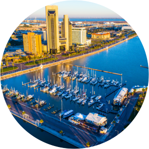 Corpus Christi - City in Texas