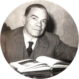 Corrado Alvaro - Italian journalist