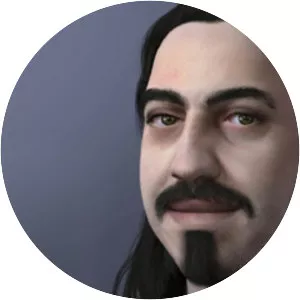 Corrado Virgili - Film art director