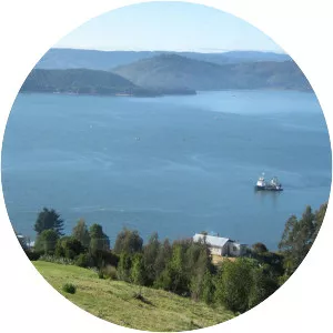 Corral Bay - Bay in Chile