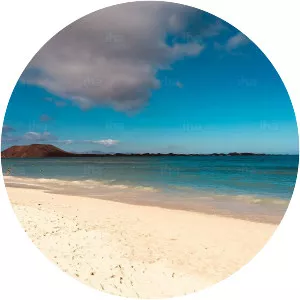 Corralejo - Town on Fuerteventura, Spain