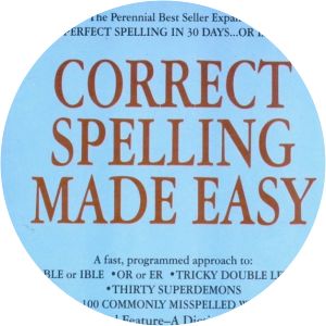 Correct Spelling Made Easy