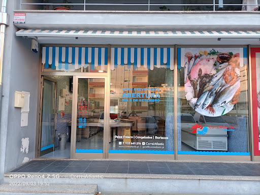 CorreiAtlantic - Peixarias