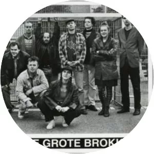 Corrie En De Grote Brokken