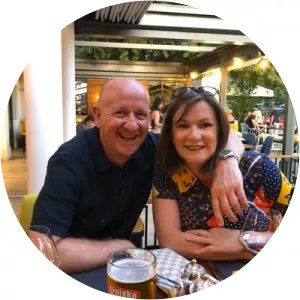 Corrie Hendry - Ian Hendry's daughter