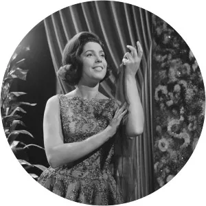 Corry Brokken - Dutch singer