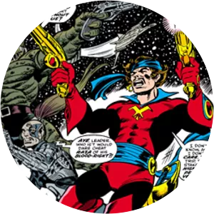 Corsair - Fictional character